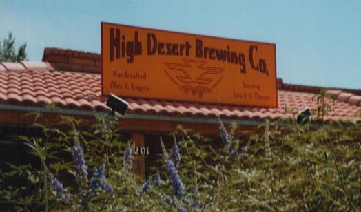 High Desert